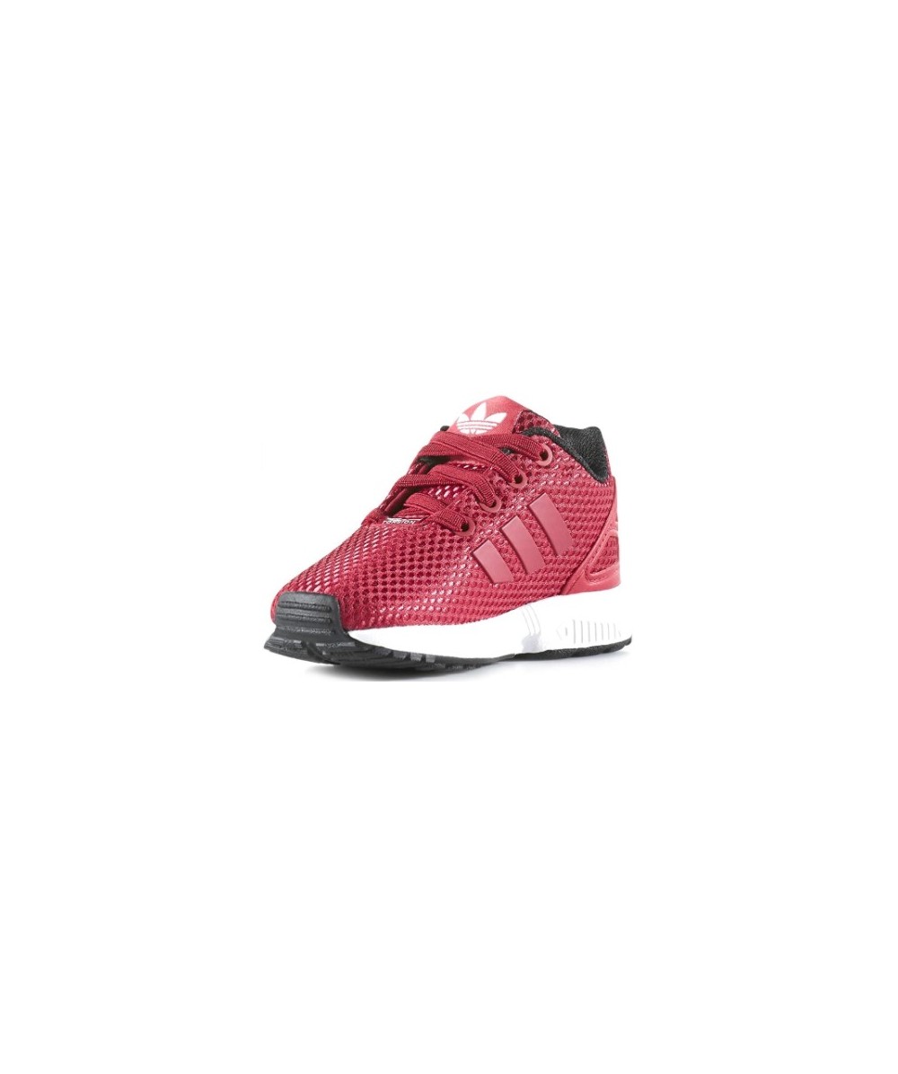 on a holiday from now on Sea anemone Adidas - Adidas Zx Flux El I Scarpe Sportive Bambina Rosa - Rosa, 22