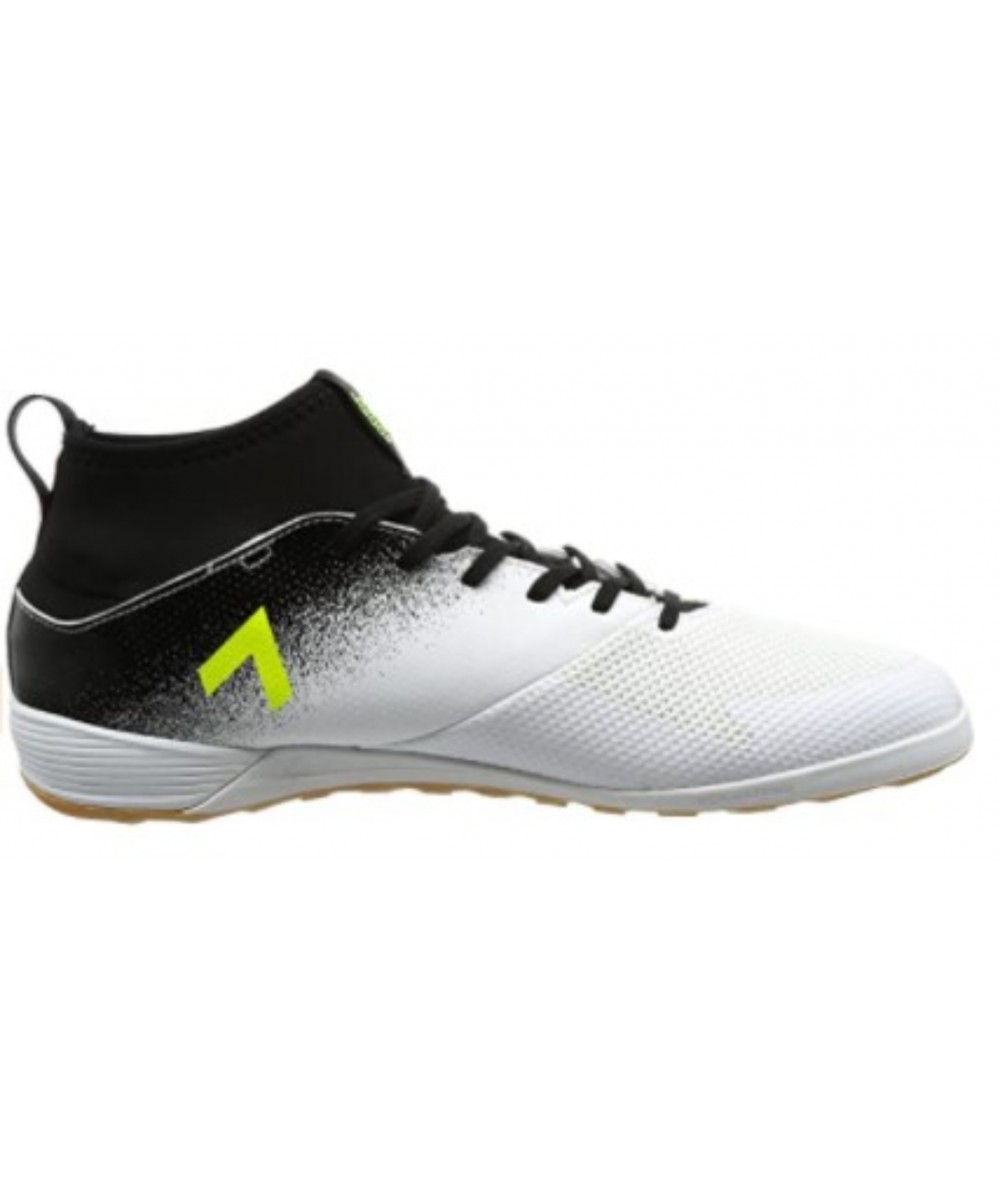 por favor confirmar conformidad pastel adidas Ace Tango 17.3 In, Zapatillas de Fútbol para Hombre, Multicolor  (FTWR White/Solar Yellow/Core Black), 46 EU