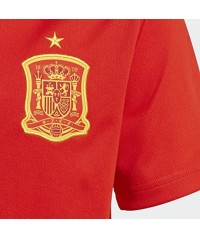 Elemental Perceptivo cerebro adidas Camiseta de la Selección Española de Fútbol para el Mundial 2018,  Réplica Oficial, Niños, 1ª Equipación, Talla 176