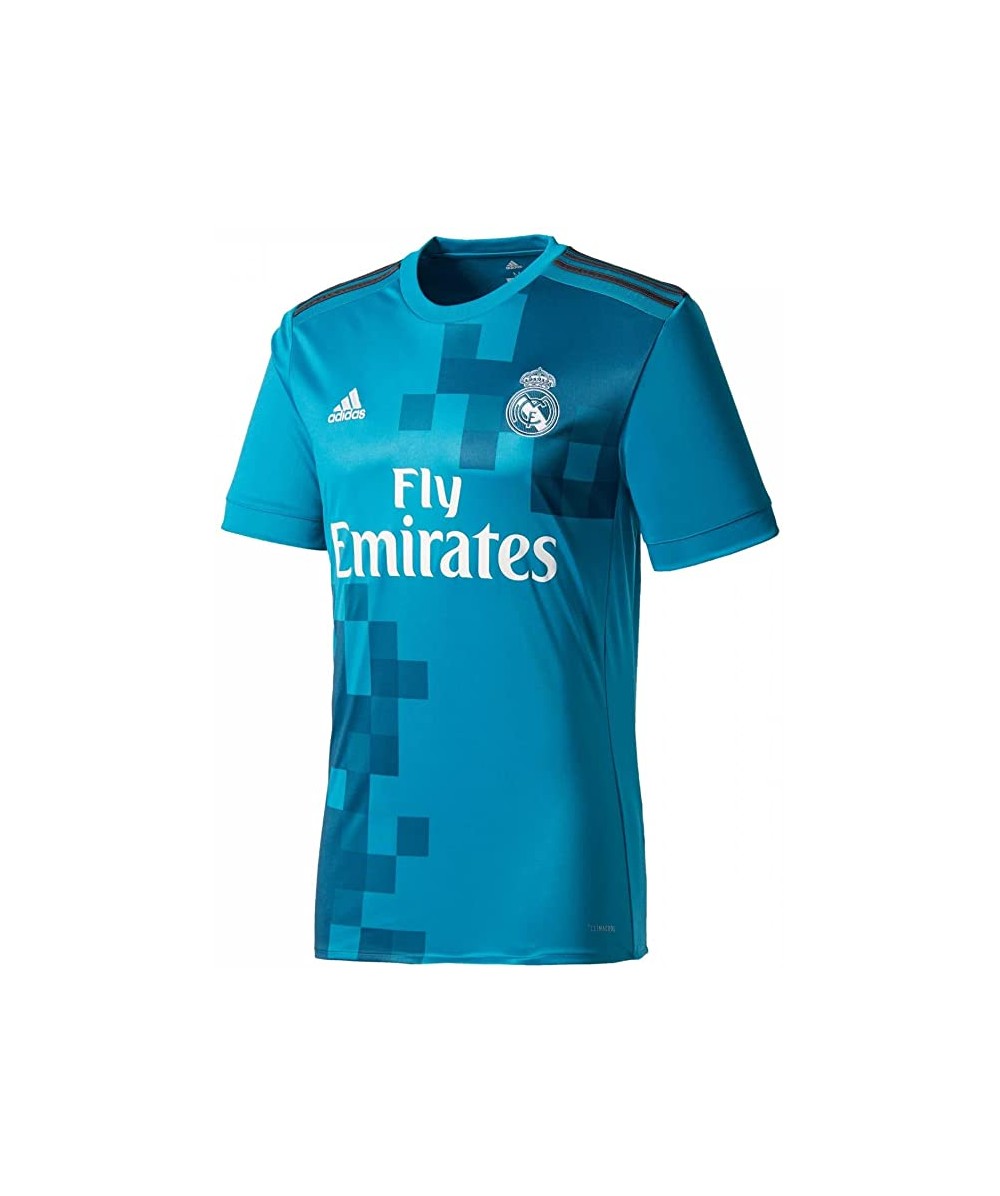 Camiseta Adidas Réplica 3ª Madrid 2017-2018