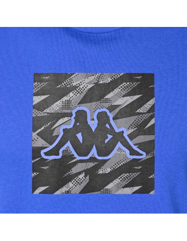 CAMISETA MANGA CORTA KAPPA-CADYX...