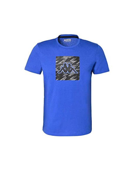 CAMISETA MANGA CORTA KAPPA-CADYX GRAPHIK-TEE-741