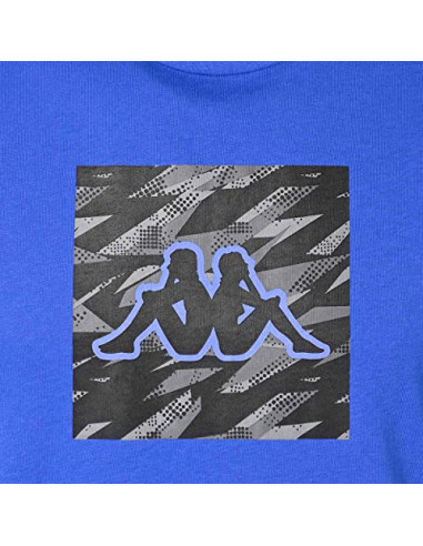 CAMISETA MANGA CORTA KAPPA-CADYX...