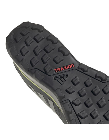 ZAPATILLAS TREKKING GORETEX ADIDAS-TERREX TRACEROCKER GRISEI/GRIDOS/NEGBÁS