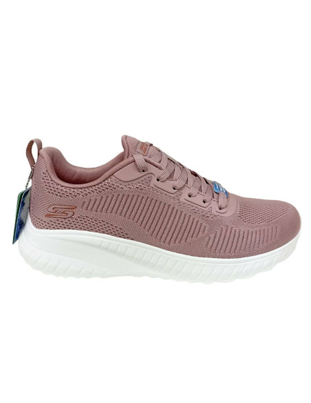 Zapatilla de Moda para MUJER SKECHERS BOBS SQUAD CHAOS - FACE OFF