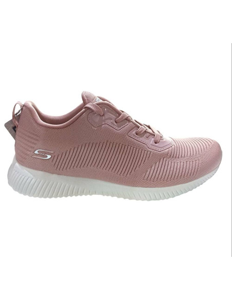 Zapatilla Multideporte para MUJER SKECHERS BOBS SQUAD - TOUGH TALK