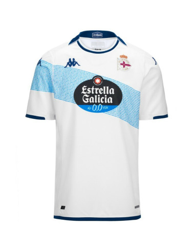 KAPPA CAMISETA KOMBAT THIRD DEPORTIVO AD