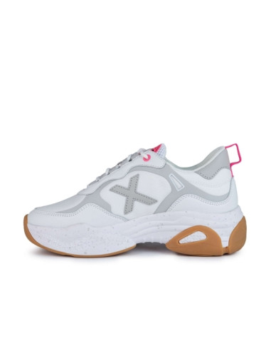 Calzado multideporte MUNICH-SABBIA 08-BLANCO-4179008-MUJER