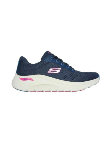 Calzado multideporte SKECHERS-ARCH FIT 2,0 - BIG L-150051NVMT-MARRON-MULTICOLORES-MUJER