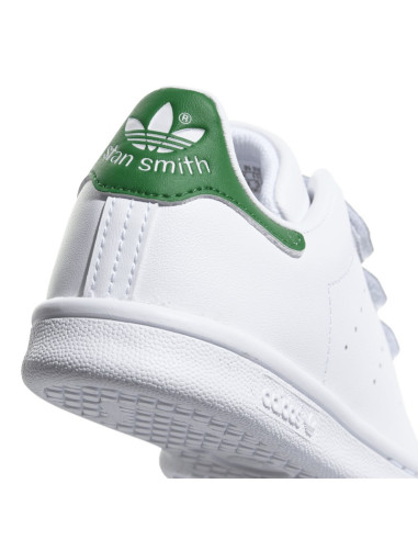 ZAPATILLAS ADIDAS STAN SMITH CF C BLANCO VERDE