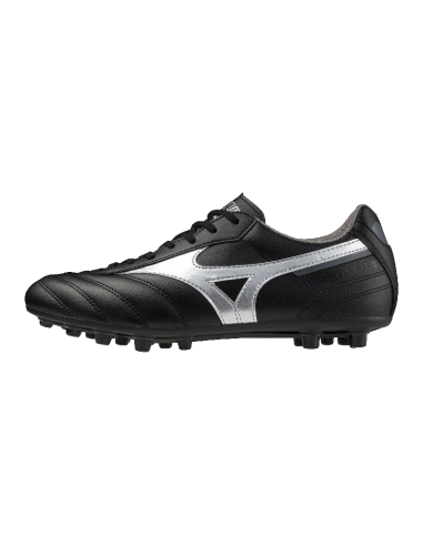BOTAS FÚTBOL MIZUNO MORELIA II CLUB AG NEGRO