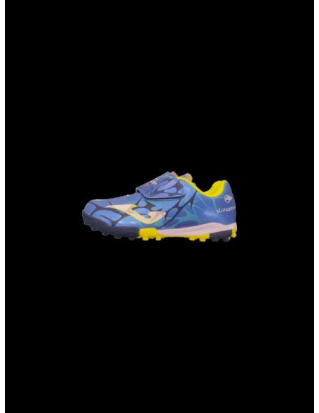Botas de Futbol para UNISEX JUNIOR JOMA SUPER COPA JR 2504 ROYAL TURF