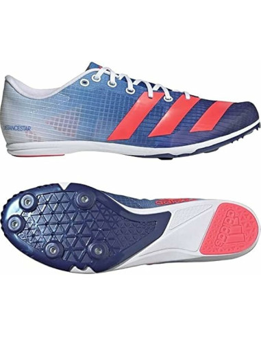 ZAPATILLAS CLAVOS ADIDAS DISTANCESTAR UNISEX AZUL GY0946