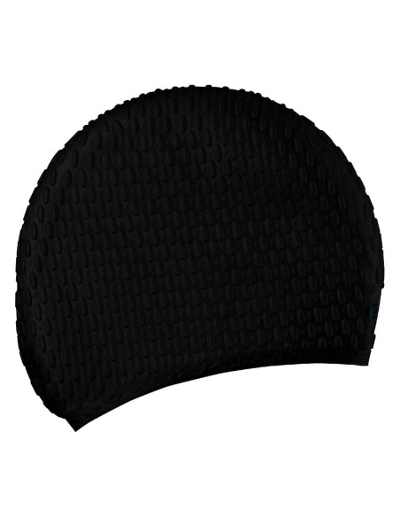 GORRO DE PISCINA BURBUJAS SILICONA