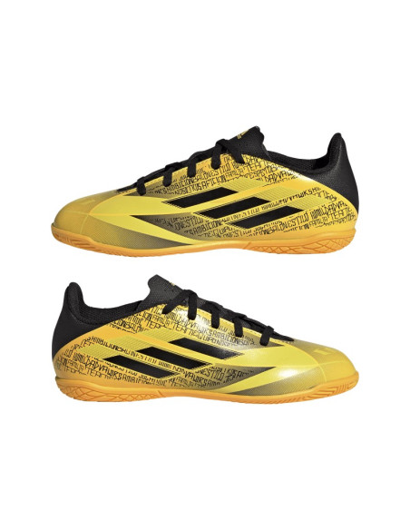Botas de Futbol Sala para UNISEX JUNIOR ADIDAS X SPEEDFLOW MESSI.4 IN J