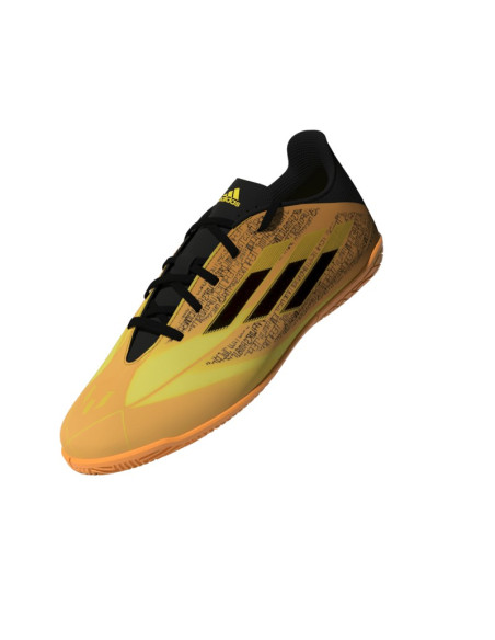 Botas de Futbol Sala para UNISEX JUNIOR ADIDAS X SPEEDFLOW MESSI.4 IN J