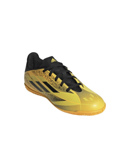 Botas de Futbol Sala para UNISEX JUNIOR ADIDAS X SPEEDFLOW MESSI.4 IN J