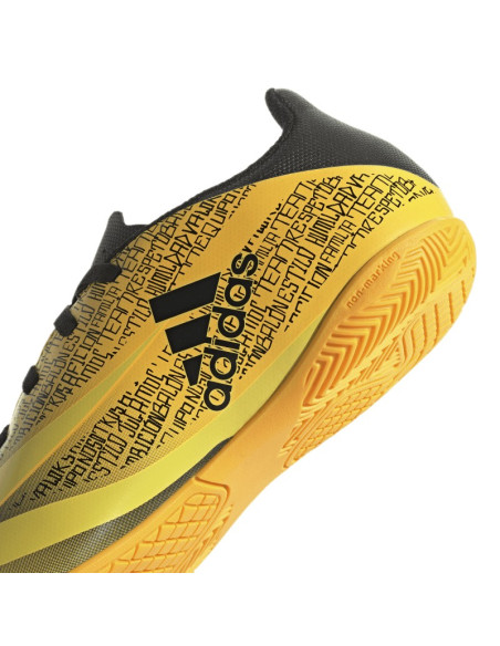 Botas de Futbol Sala para UNISEX JUNIOR ADIDAS X SPEEDFLOW MESSI.4 IN J