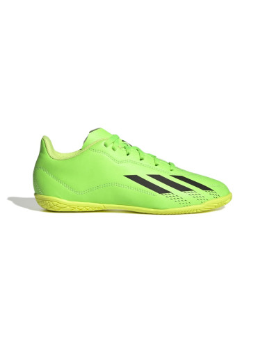 ZAPATILLA FÚTBOL SALA ADIDAS X SPEEDPORTAL 4 IN J VERDE