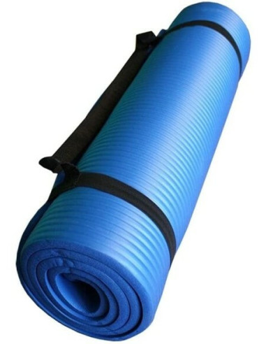 COLCHONETA MATRIXCELL GROSOR 1CM AZUL 180*60