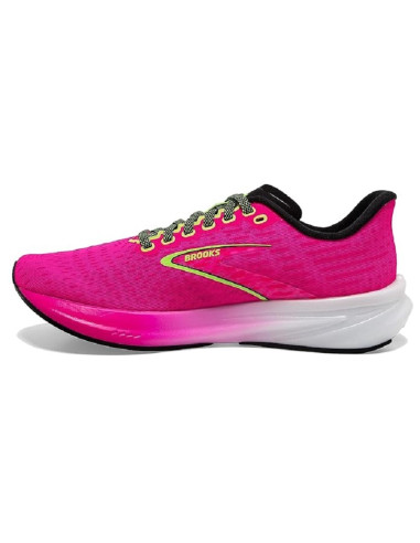 ZAPATILLAS MUJER BROOKS HYPERION FUCSIA