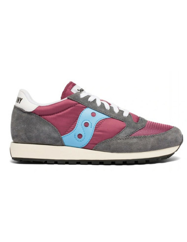 ZAPATILLAS SAUCONY JAZZ ORIGINAL VINTAGE MORADO