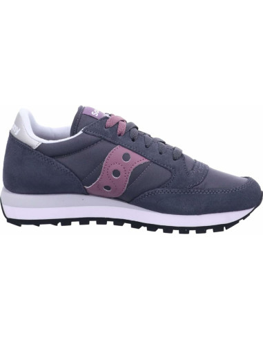 SAUCONY JAZZ ORIGINAL GRIS/MORADO