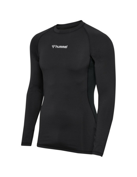 CAMISETA TERMICA MANGA LARGA HUMMEL HOMBRE HMLBL PERFORMANCE TEE L/S