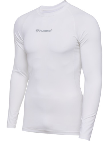 CAMISETA TERMICA MANGA LARGA HUMMEL...