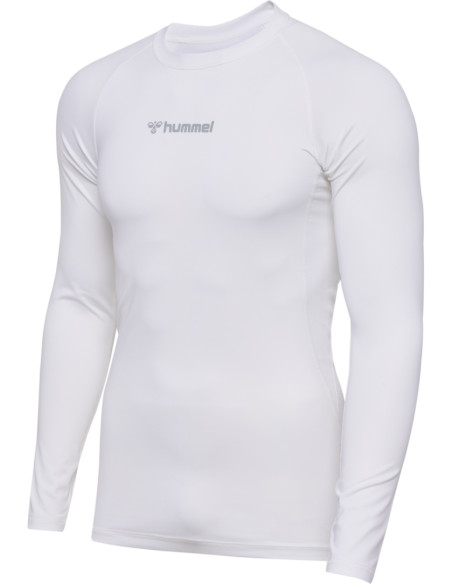 CAMISETA TERMICA MANGA LARGA HUMMEL HOMBRE HMLBL PERFORMANCE TEE L/S