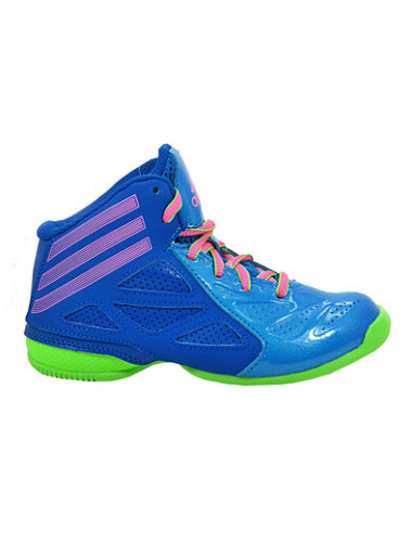 ZAPATILLAS BASKET ADIDAS NXT AZUL VERDE