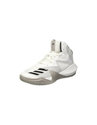 ZAPATILLAS BASKET NIÑO BLANCAS CRAZY TEAM K