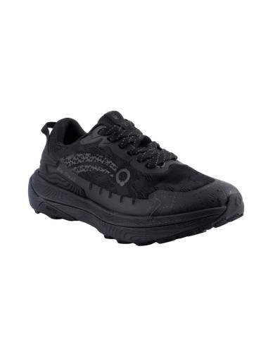ZAPATILLAS ATOM TRAIL RUNNING K4TRAIL NEGRA