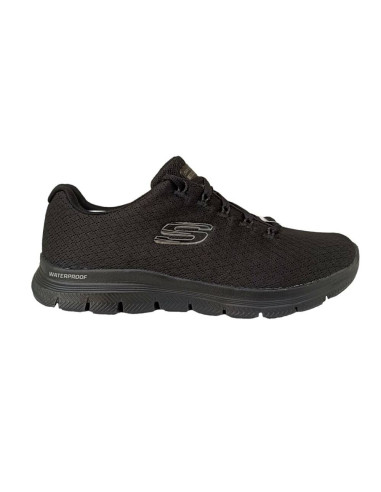ZAPATILLAS MUJER WATERPROOF SKECHERS-FLEX APPEAL 4.0 - COATED FIDE