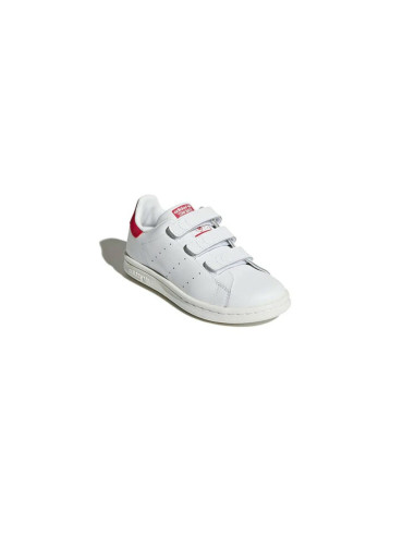 ZAPATILLAS ADIDAS STAN SMITH CF C BLANCO ROSA