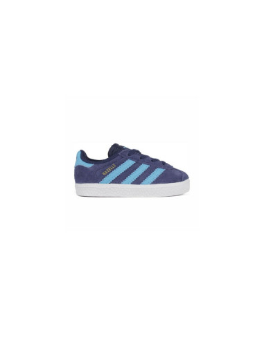 ZAPATILLAS ADIDAS GAZELLE I MARINO TURQUESA
