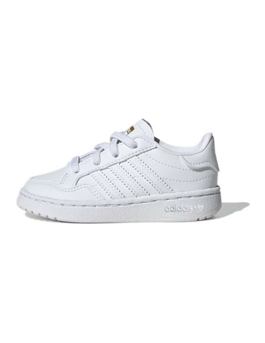 ZAPATILLAS ADIDAS TEAM COURT EL I BLANCO
