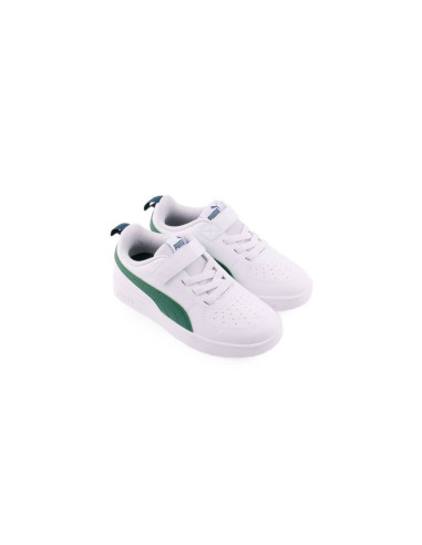 ZAPATILLAS PUMA RICKIE AC+PS BLANCO VERDE