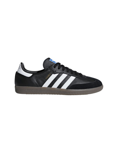 ZAPATILLAS ADIDAS SAMBA OG NEGRO PIEL