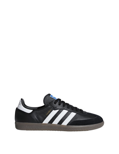 ZAPATILLAS ADIDAS SAMBA OG NEGRO PIEL