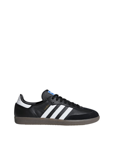 ZAPATILLAS ADIDAS SAMBA OG NEGRO PIEL