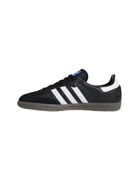 ZAPATILLAS ADIDAS SAMBA OG NEGRO PIEL
