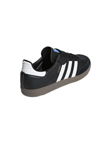 ZAPATILLAS ADIDAS SAMBA OG NEGRO PIEL