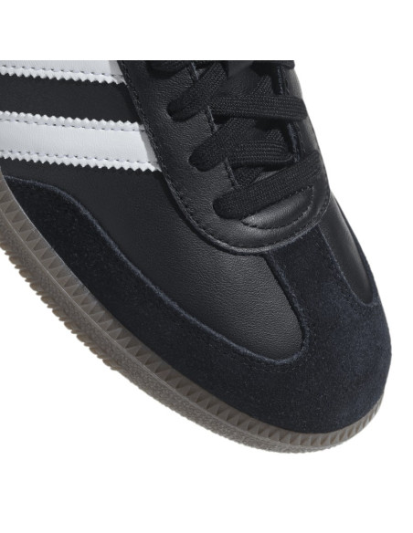 ZAPATILLAS ADIDAS SAMBA OG NEGRO PIEL