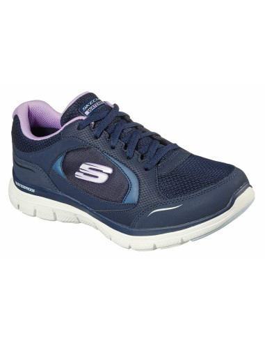 ZAPATILLAS SKECHERS-FLEX APPEAL 4.0 - TRUE CLARIT
