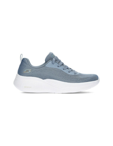 Sneaker SKECHERS-BOBS INFINITY-117550SLT-GRIS-MUJER