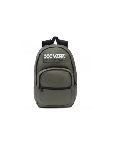 MOCHILA VANS VERDE RANGED 2