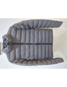 TANTA ABRIGO KROPLE LAVA GREY