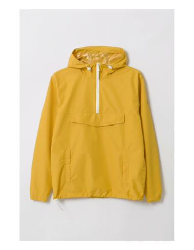 TANTA CANGURO IMPERMEABLE SCAMALL MUSTARDD