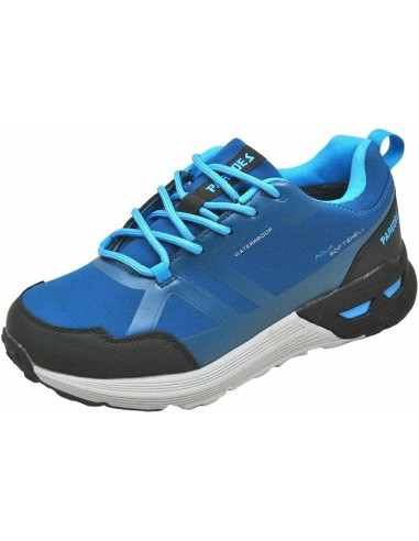 ZAPATILLAS PAREDES TREK ZAHARA AZUL
